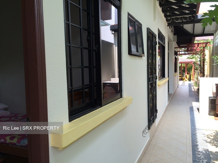 Serangoon Garden Estate (D19), Semi-Detached #215910161